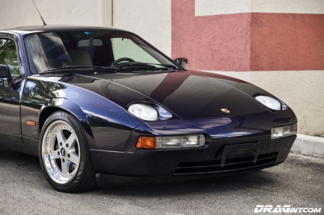 1991 Porsche 928 S4 Exclusive XX8 Widebody - photo 4