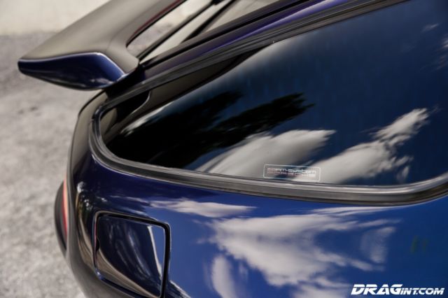 1991 Porsche 928 S4 Exclusive XX8 Widebody - photo 8