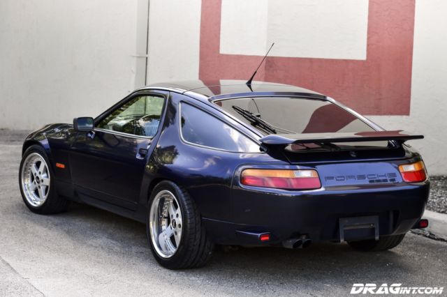 1991 Porsche 928 S4 Exclusive XX8 Widebody - photo 11