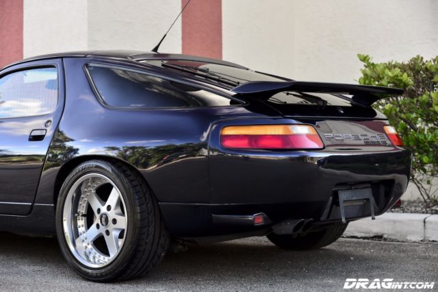 1991 Porsche 928 S4 Exclusive XX8 Widebody - photo 12