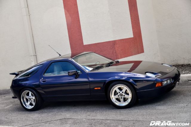 1991 Porsche 928 S4 Exclusive XX8 Widebody - photo 2