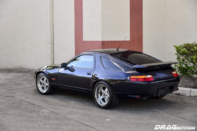 1991 Porsche 928 S4 Exclusive XX8 Widebody - photo 3