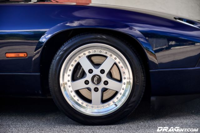 1991 Porsche 928 S4 Exclusive XX8 Widebody - photo 5