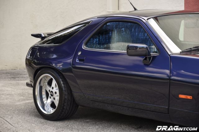 1991 Porsche 928 S4 Exclusive XX8 Widebody - photo 7