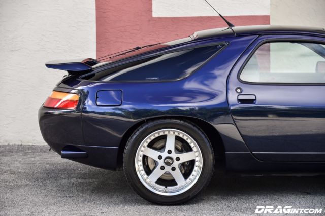 1991 Porsche 928 S4 Exclusive XX8 Widebody - photo 9