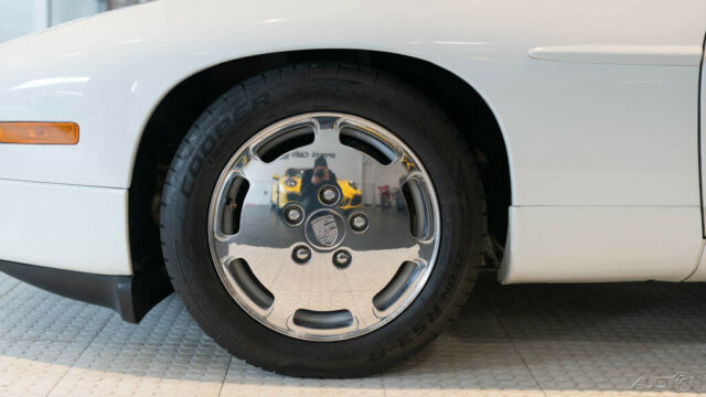 1991 Porsche 928 S4 - photo 10