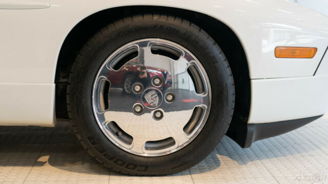1991 Porsche 928 S4 - photo 13