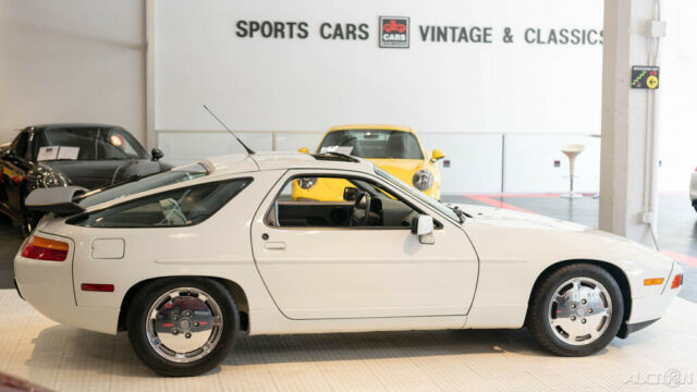 1991 Porsche 928 S4 - photo 6