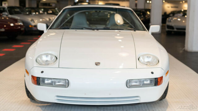 1991 Porsche 928 S4 - photo 8