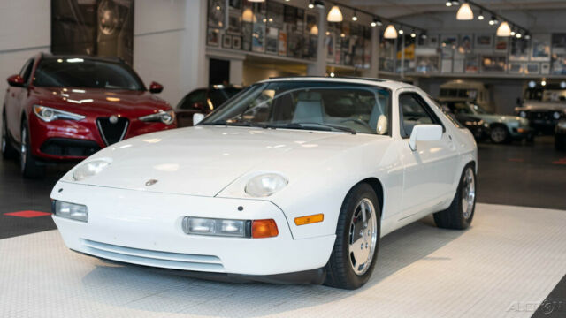1991 Porsche 928 S4 - photo 9