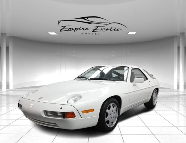 1991 Porsche 928 S4 - photo 5