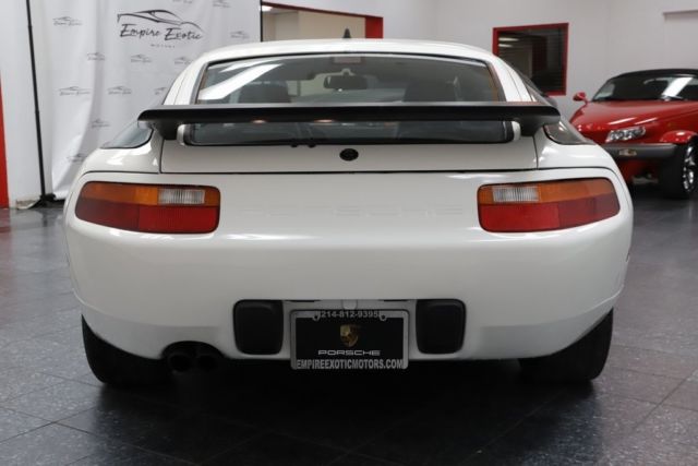 1991 Porsche 928 S4 - photo 8