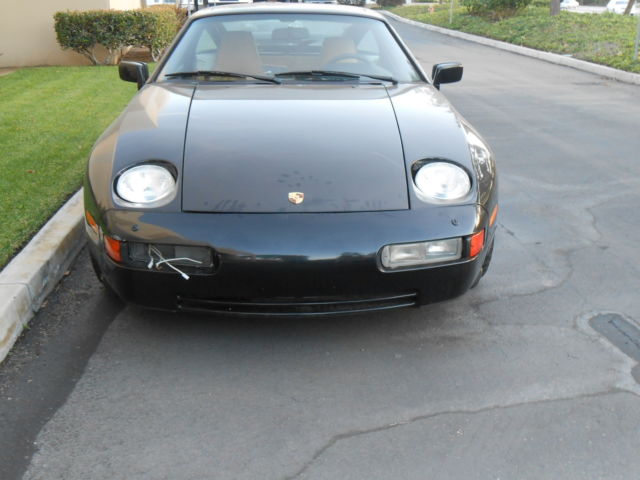 1991 Porsche 928 TAN - photo 3