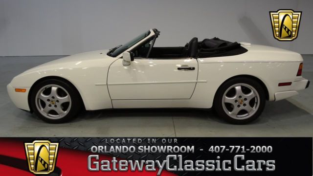 1991 Porsche 944 1991 Porsche 944