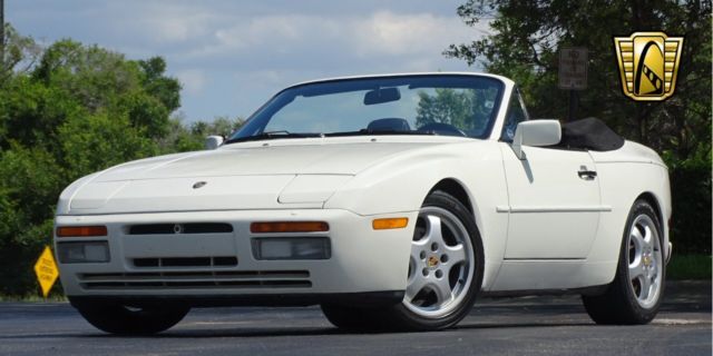 1991 Porsche 944 - photo 3