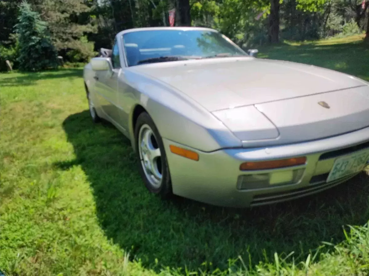 1991 Porsche 944 S