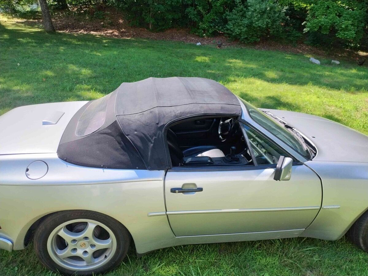 1991 Porsche 944 S - photo 10