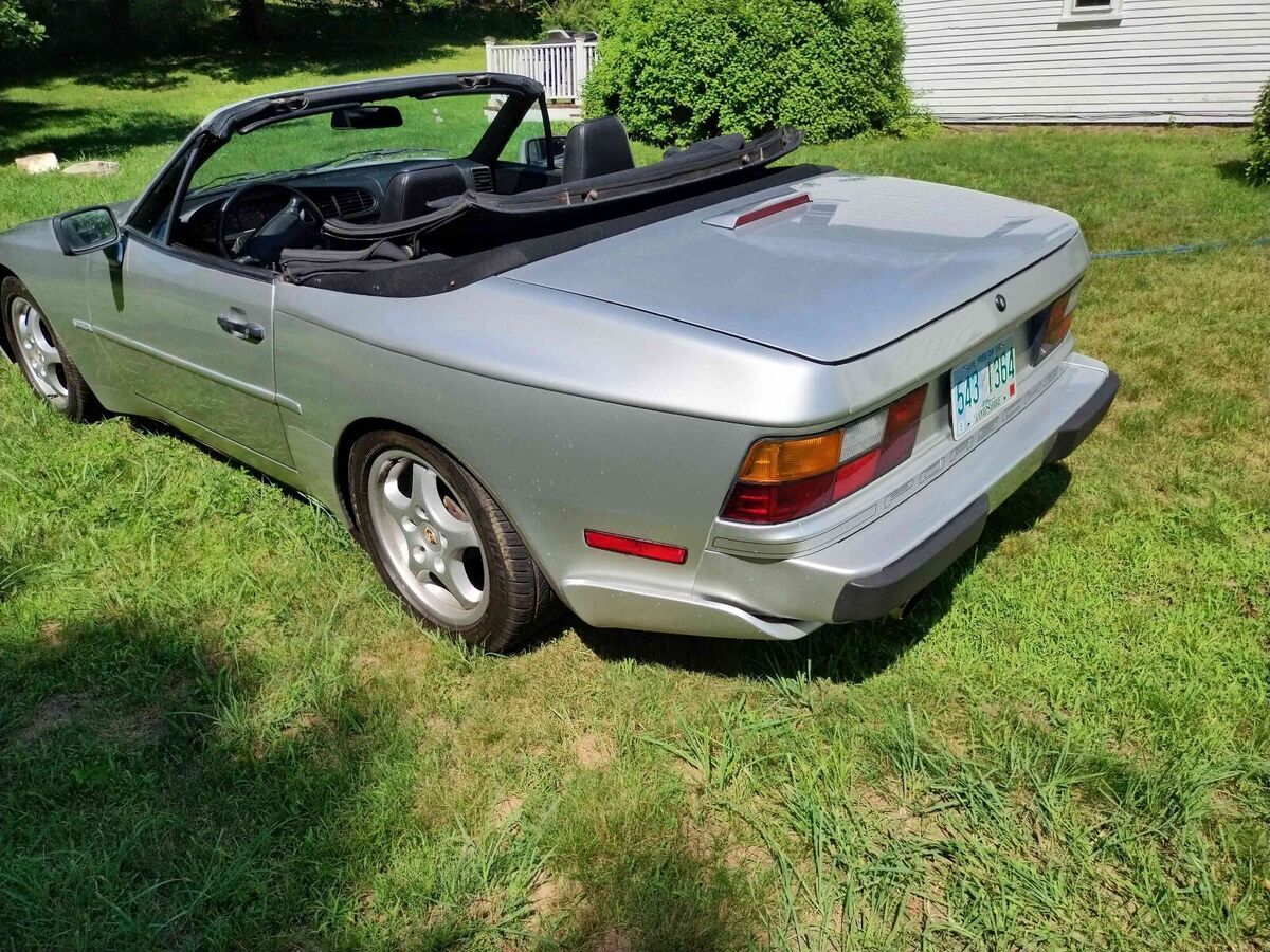 1991 Porsche 944 S - photo 11