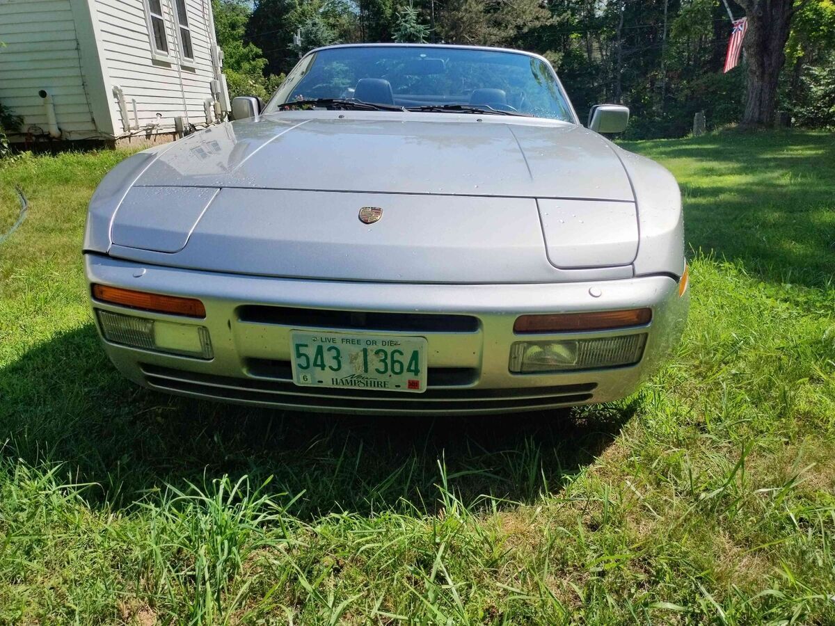 1991 Porsche 944 S - photo 2
