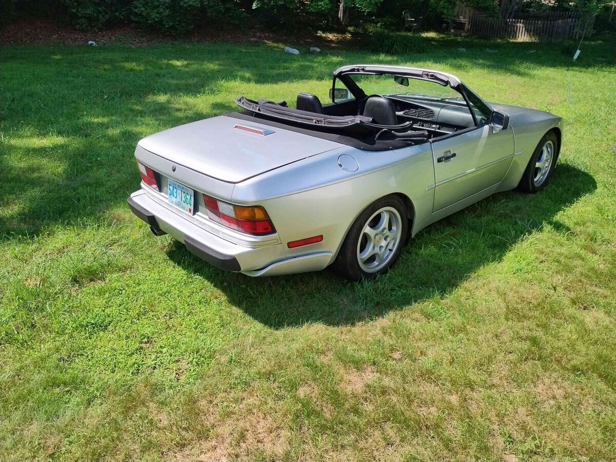1991 Porsche 944 S - photo 3