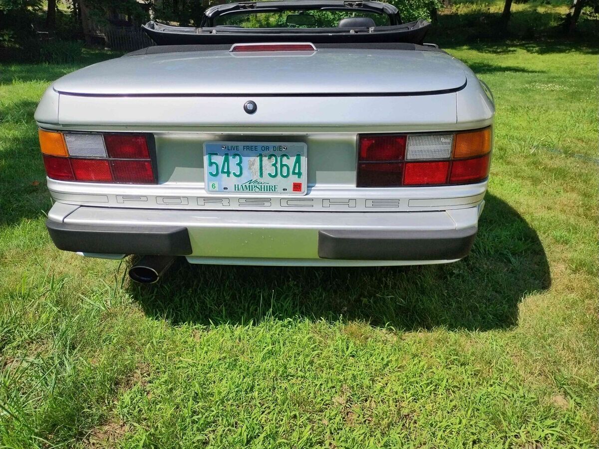 1991 Porsche 944 S - photo 5