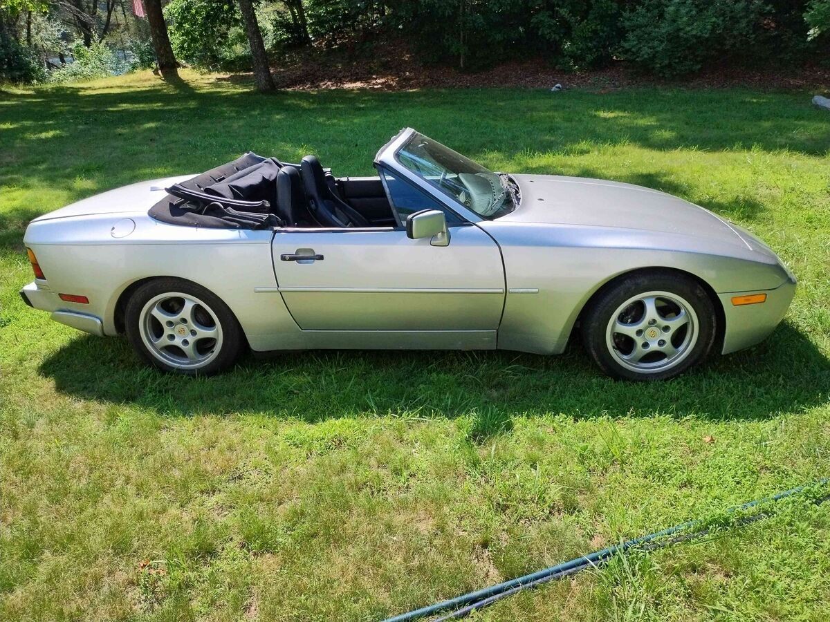 1991 Porsche 944 S - photo 8