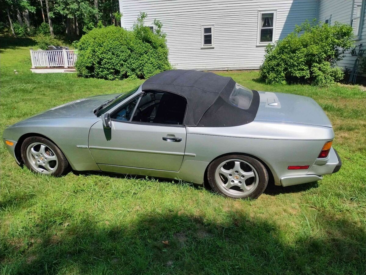 1991 Porsche 944 S - photo 9