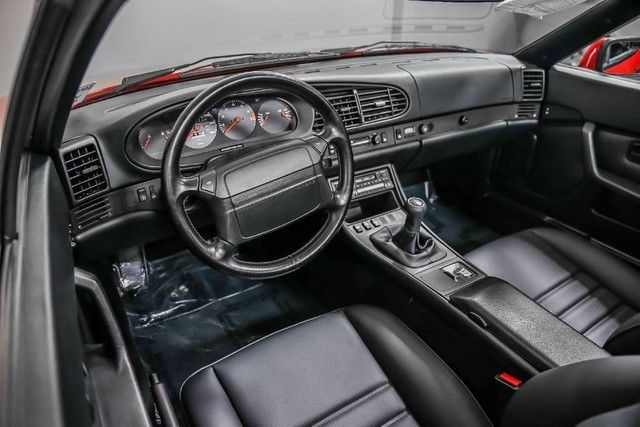 1991 Porsche 944 S2 Coupe 2-Door - photo 2