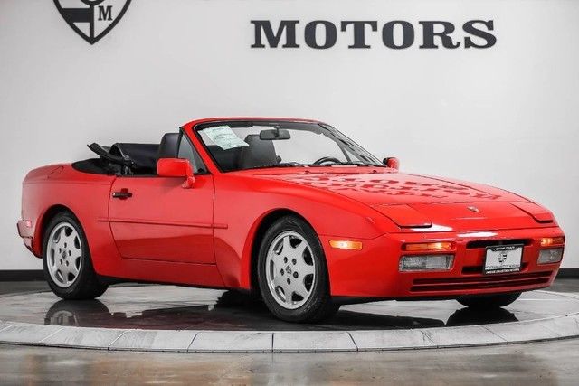 1991 Porsche 944 S2 Coupe 2-Door - photo 3