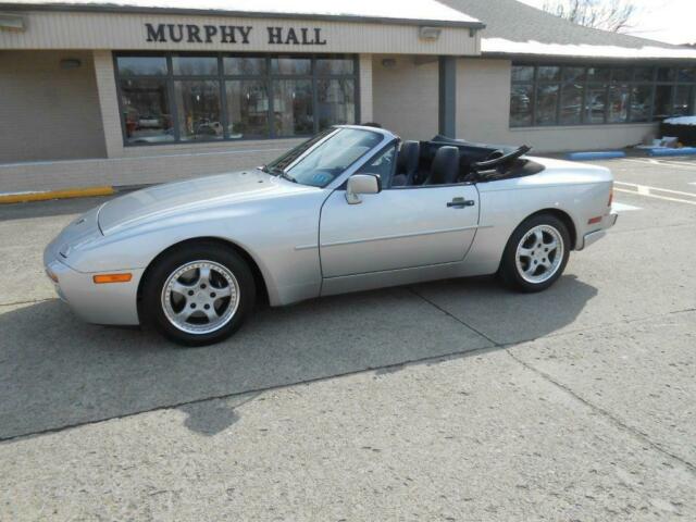 1991 Porsche 944 S -- - photo 2