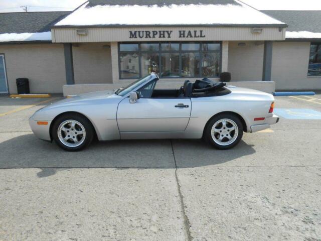 1991 Porsche 944 S -- - photo 3