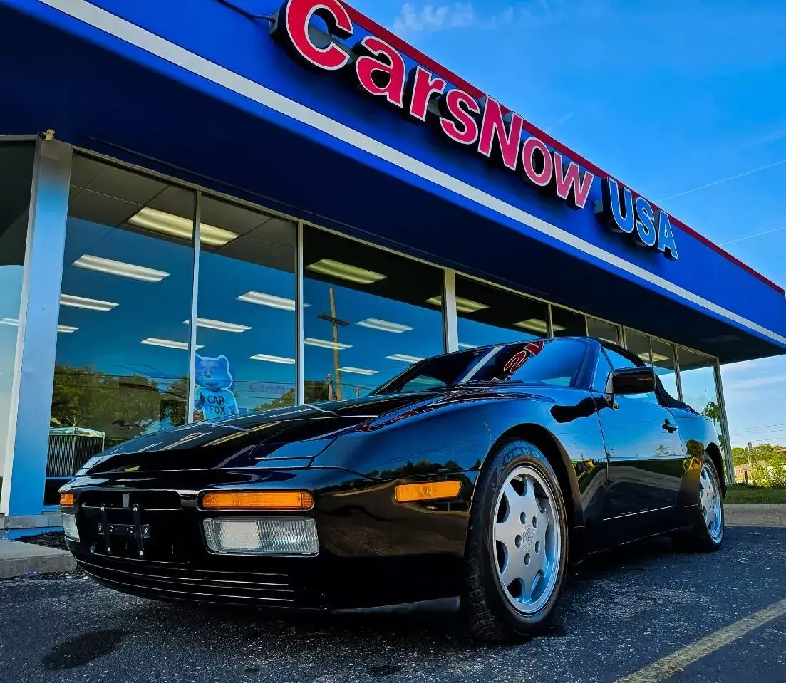 1991 Porsche 944 S2 2dr Convertible 1991 Porsche 944 S2 2dr Convertible