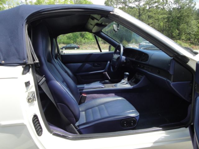 1991 Porsche 944 S2 - photo 11