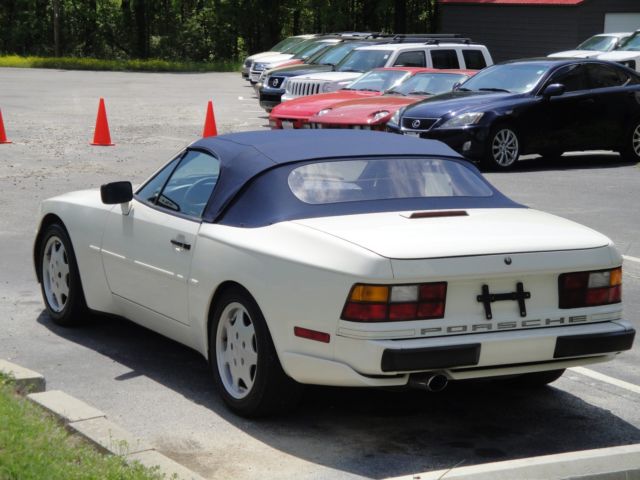 1991 Porsche 944 S2 - photo 4