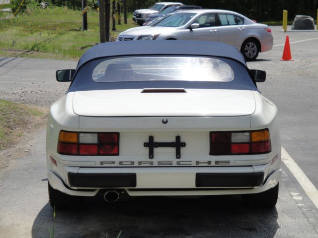 1991 Porsche 944 S2 - photo 5