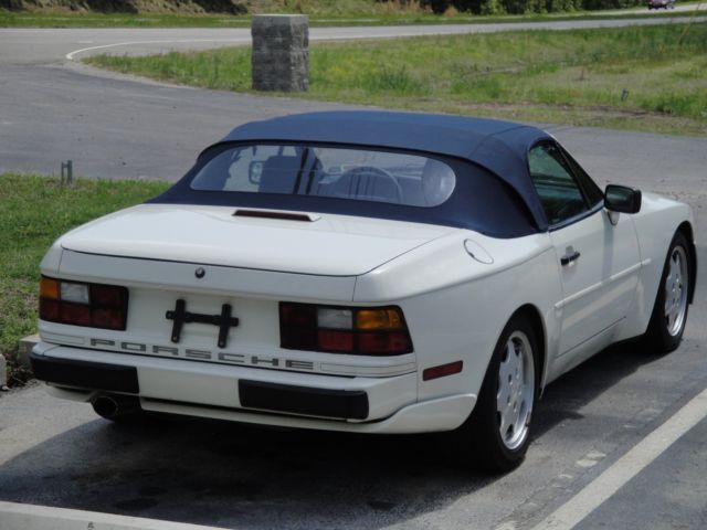 1991 Porsche 944 S2 - photo 6