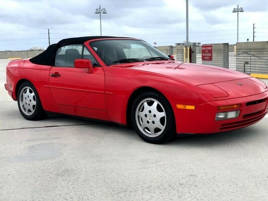 1991 Porsche 944 2dr Coupe S2 Cabriolet - photo 10