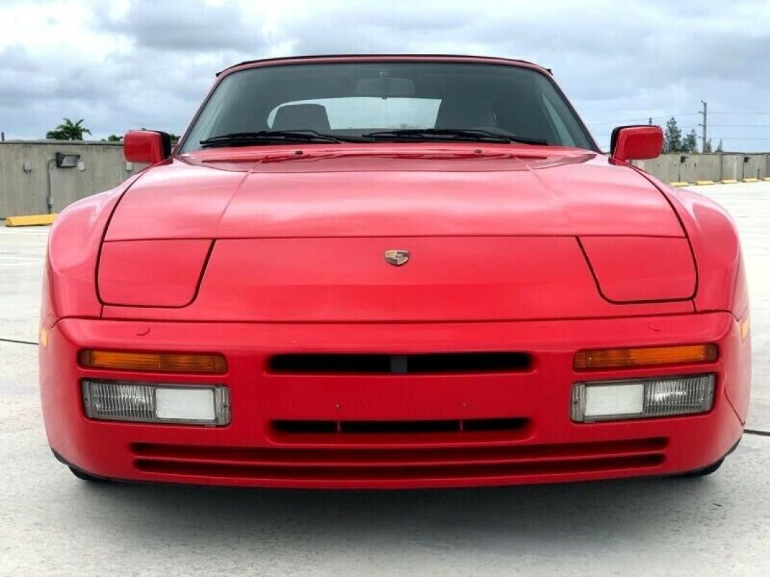 1991 Porsche 944 2dr Coupe S2 Cabriolet - photo 8