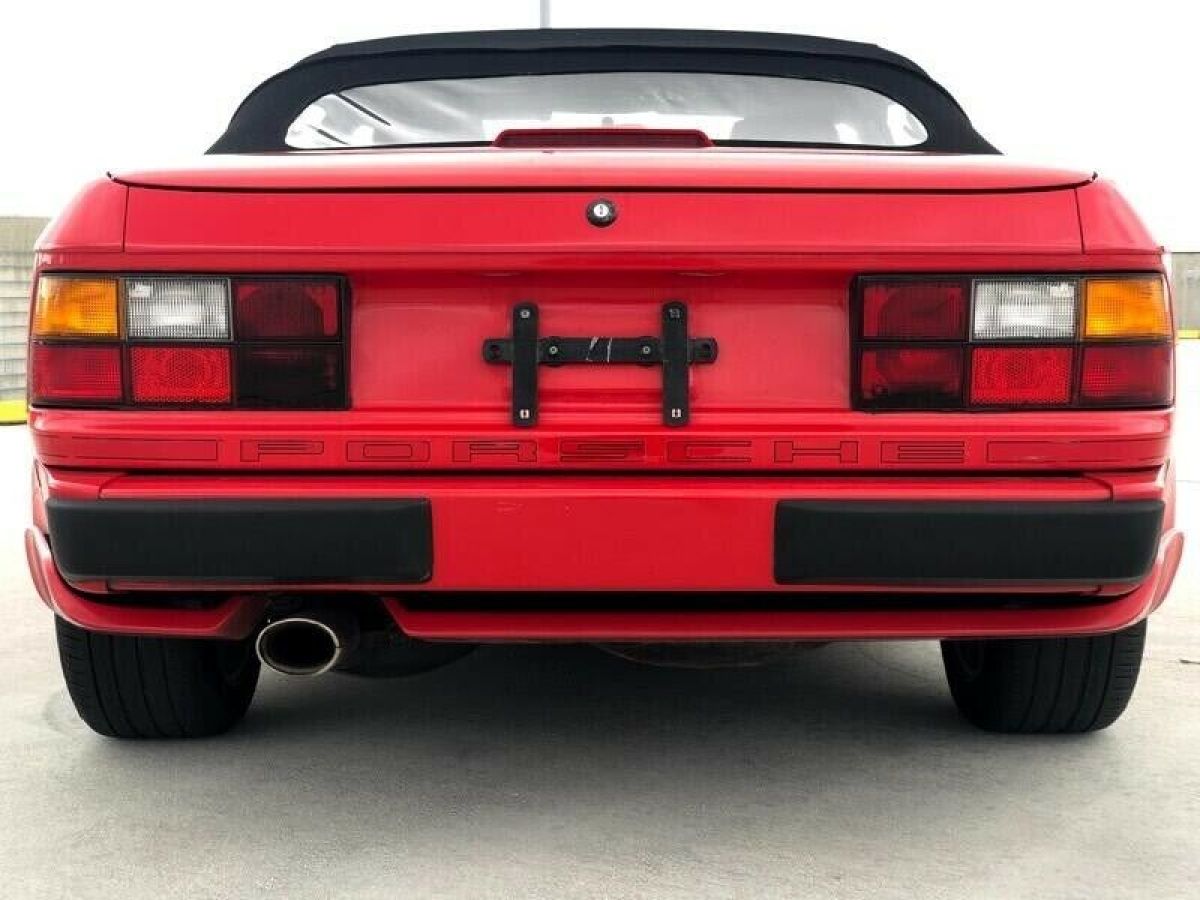 1991 Porsche 944 2dr Coupe S2 Cabriolet - photo 12