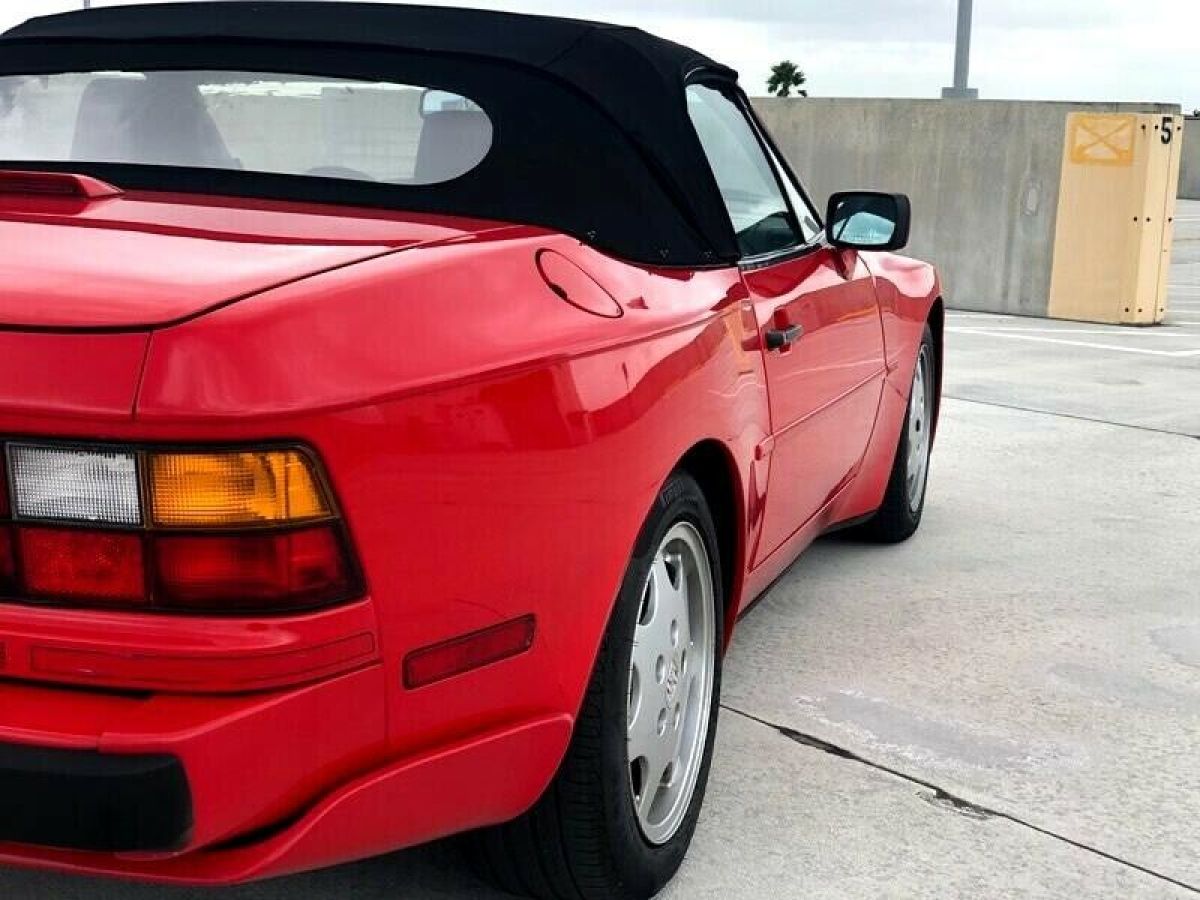 1991 Porsche 944 2dr Coupe S2 Cabriolet - photo 13