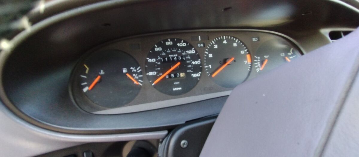 1991 Porsche 944 S - photo 13