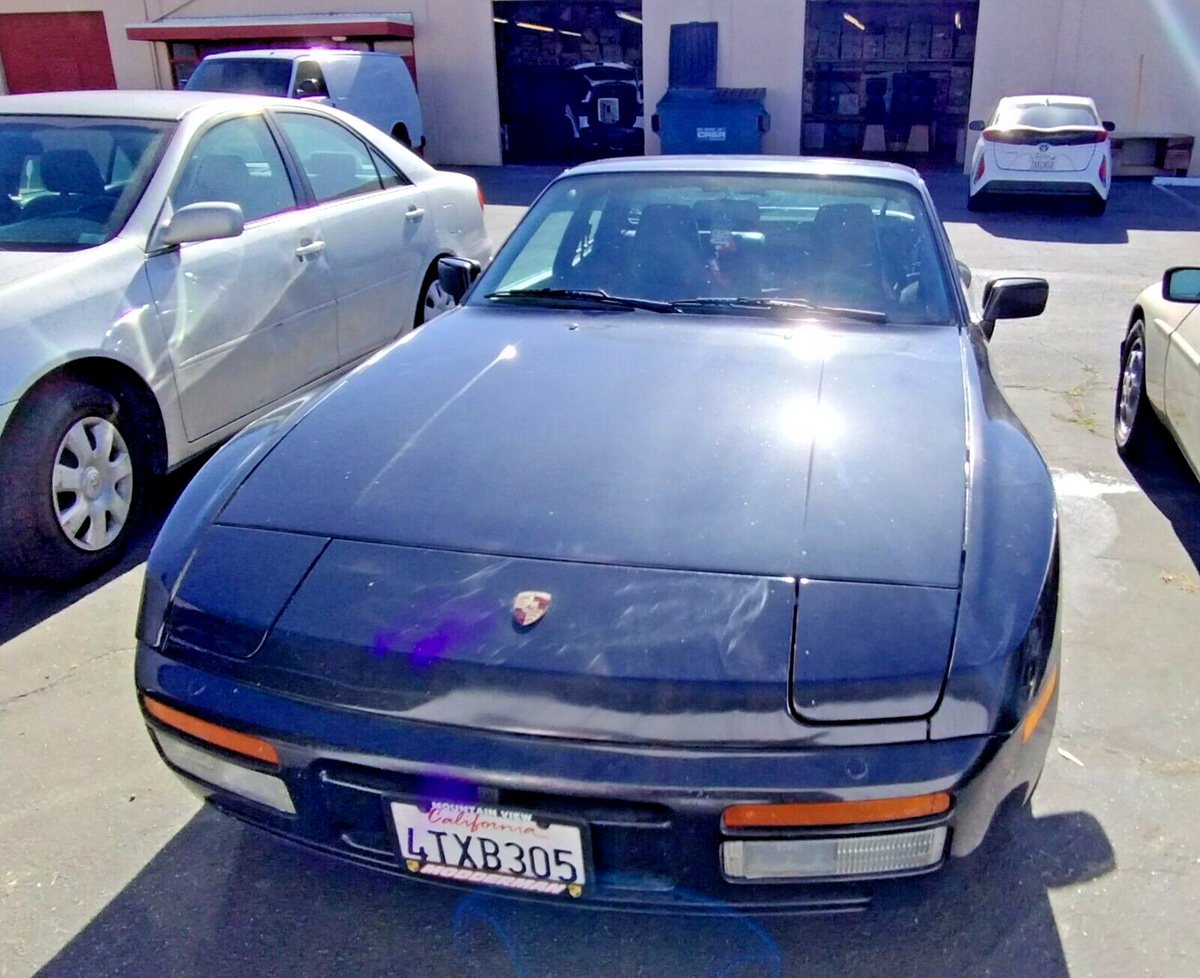 1991 Porsche 944 S - photo 2