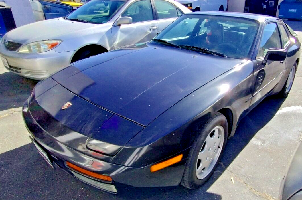1991 Porsche 944 S - photo 3