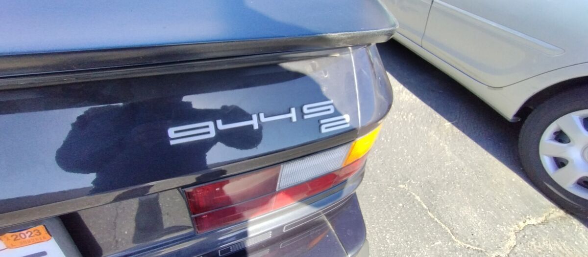 1991 Porsche 944 S - photo 4