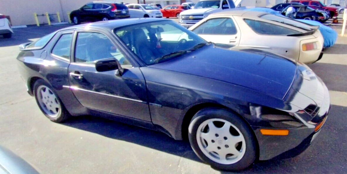 1991 Porsche 944 S - photo 5