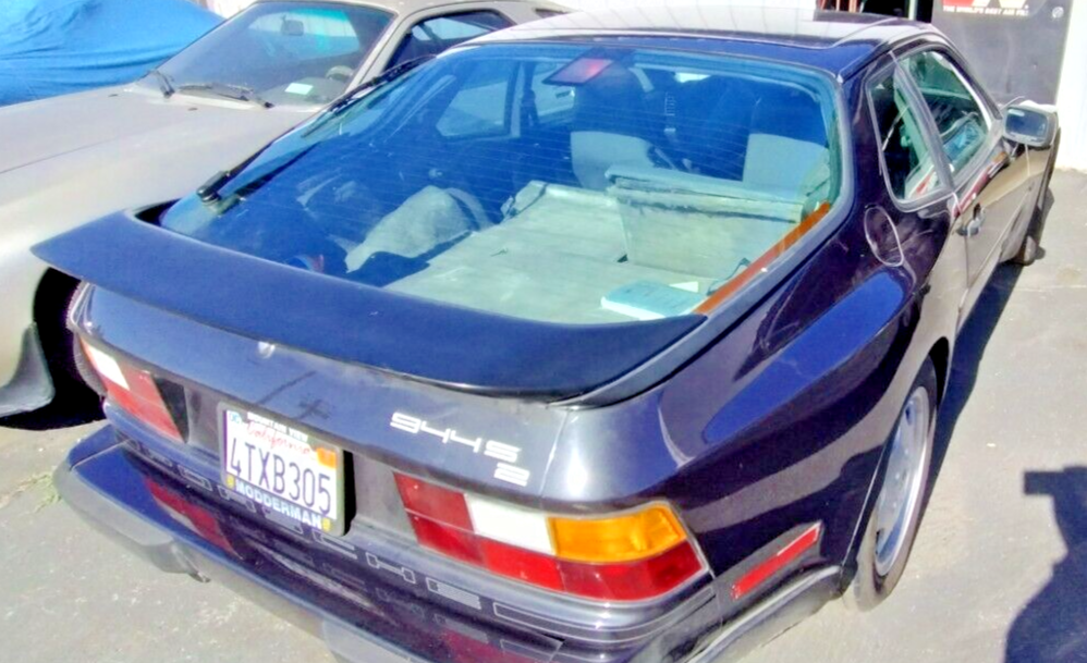 1991 Porsche 944 S - photo 6