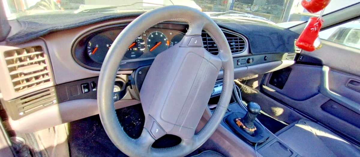 1991 Porsche 944 S - photo 9