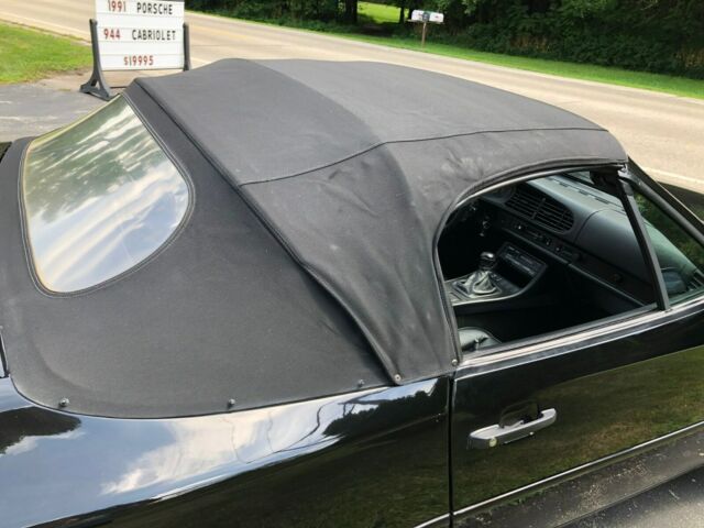 1991 Porsche 944 - photo 13