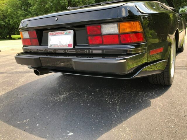1991 Porsche 944 - photo 2
