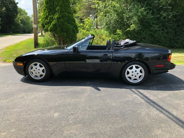 1991 Porsche 944 - photo 3